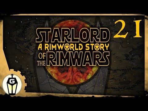 Circular Tactics | Let's Play RimWorld 1.0 Modded Ep 21 (Star Wars Lord of the Rings Crossover)
