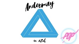 Andermay regresa con En Azul