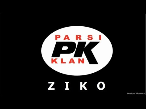 PARSI KLAN    -  Ziko ( 2001 )     [ Archives K7 JAHGL ]