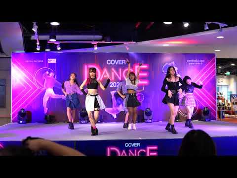 201009 (4K) Martini cover (G)I-DLE - LATATA & DUMDi DUMDi@ Centralplaza GrandRama 9 Cover dance 2020