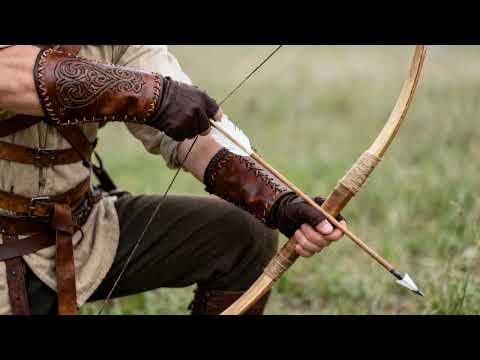 Bow & arrow sound effects