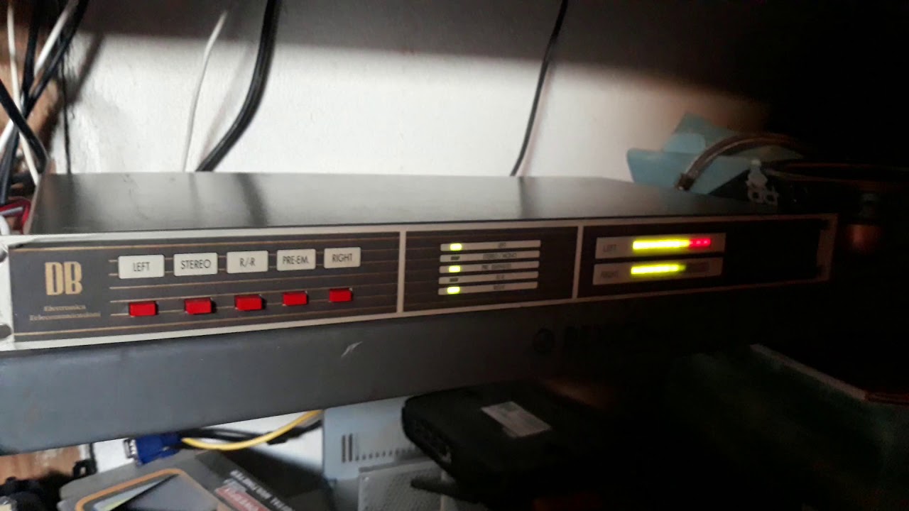 STEREO ENCODER DB VIVALDI.TEST