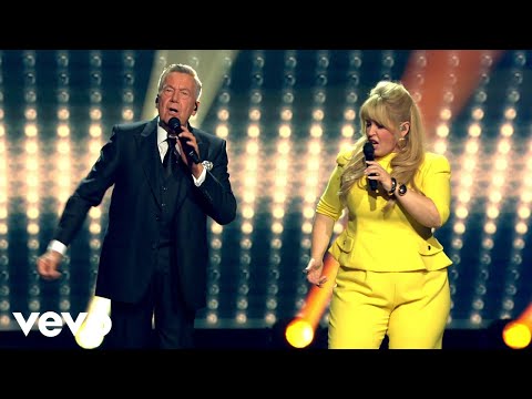 Roland Kaiser, Maite Kelly - Warum hast Du nicht nein gesagt (Die Giovanni Zarrella Show)