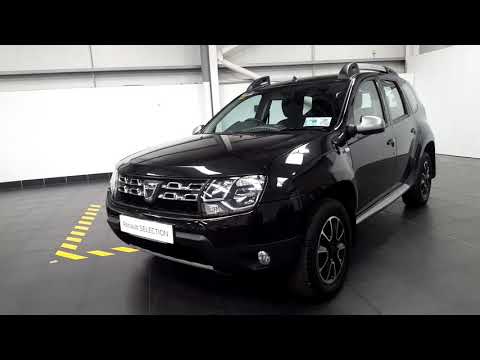 162KE2279 - 2016 Dacia Duster PRESTIGE 1.5 DCI110 4X2