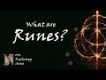 Runes- History vs Lore
