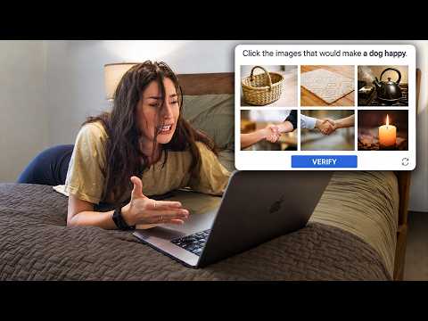 When the Captcha is Impossible