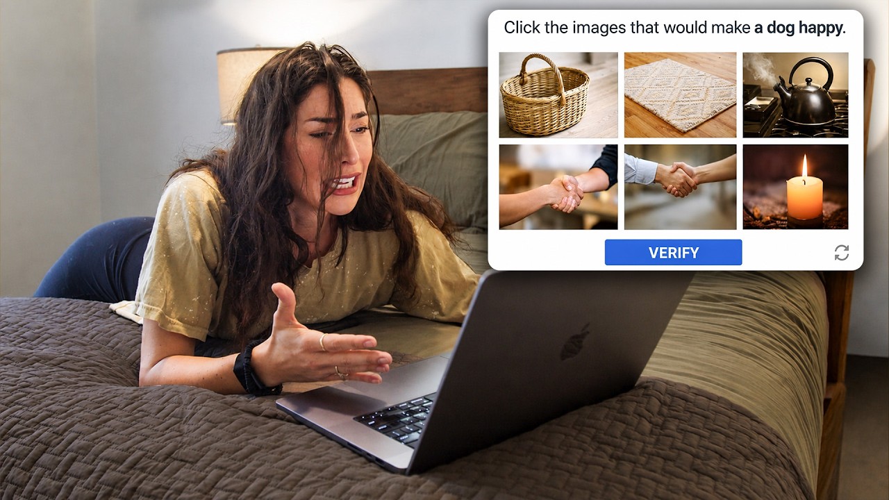 When the Captcha is Impossible