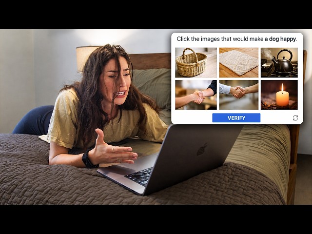 When the Captcha is Impossible