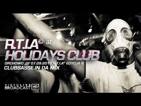 🎬 Holidays Orchowo - Clubbasse [R.T.I.A 8] || RE-UPLOAD
