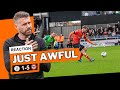 I THINK IT'S OVER! Luton Town 1-5 Brentford | Match Reaction