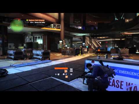 Tom Clancy's The Division™ Beta Opening Walkthrough part 4