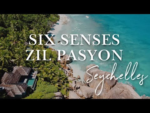SIX SENSES ZIL PASYON (SEYCHELLES) ☀️🌴 : One of the best resorts in the Seychelles in 2021 (4K)