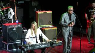 Rod Piazza LRBC Jan 2012 "Black Night Is Falling"