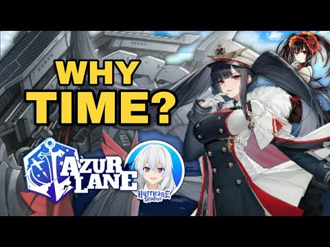 Why Peter Strasser always talks about time? - Azur Lane