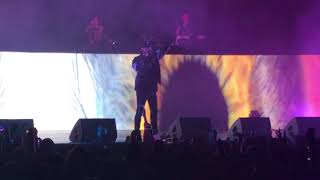 2017.10.19 - Bryson Tiller - Don&#39;t Get Too High @ Le Zenith - Paris