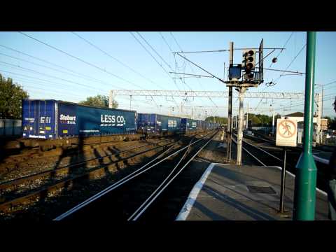 [HD] 92017 @ Carlisle on 4M48 Mossend - Rugby [02/06/2011]