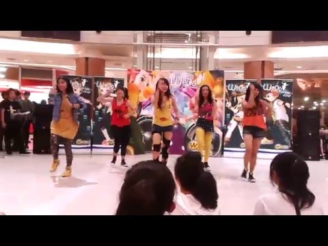 [120721] Grandiosear cover 4minute (포미닛) :: @ WeDo Cover Crew Contest 2012 (Audition)