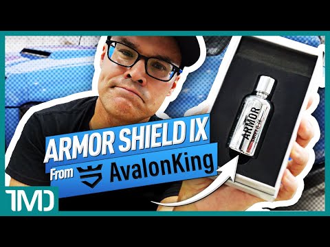 HOW TO: Armor Shield IX Ceramic Coating from Avalon King |  Step by Step + Extensive & Honest Review