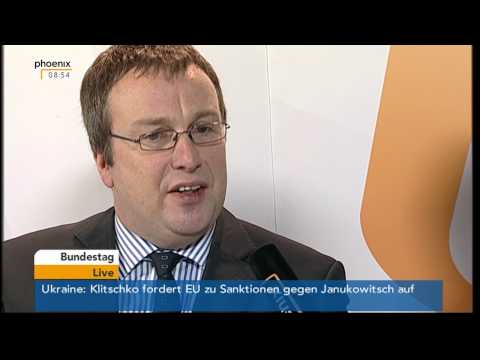 Energiewende: Hubertus Heil (SPD) und Oliver Krischer (Grüne) im Interview am 30.01.2014