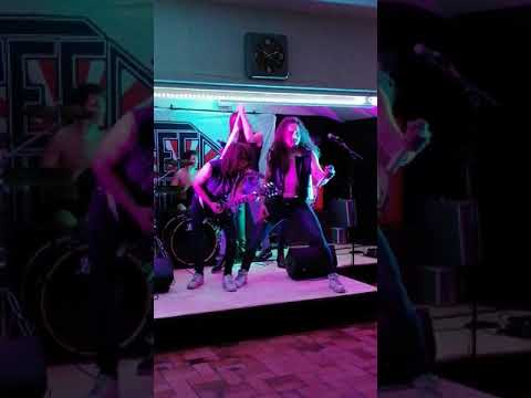 Speed Queen live in Hamont, Belgium