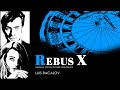 Film Music Classics - Luis Bacalov ◆ REBUS sequence X (Original Soundtrack)
