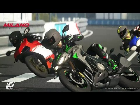 ride xbox one gameplay