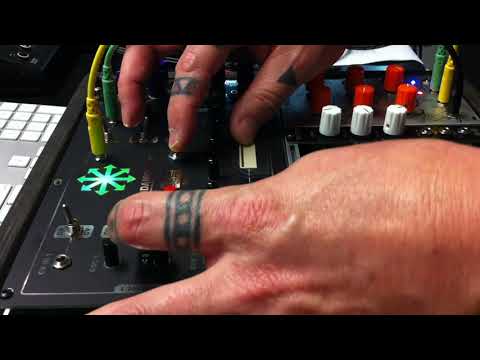 Sythrotek Nandamonium - Audio Sample 2