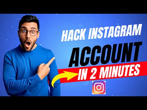 How To HACK INSTAGRAM Account In 2025 (MUST WATCH TUTORIAL)