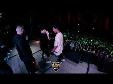 NEKROOS vs LITZEN - Semifinal - Freestyle Premier League (Chiclayo) - Oficial