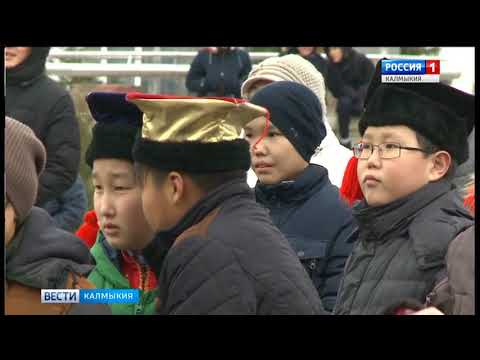Вести «Калмыкия»: вечерний выпуск 21.02.2018