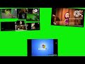 Sparta Remix Green Screen V2