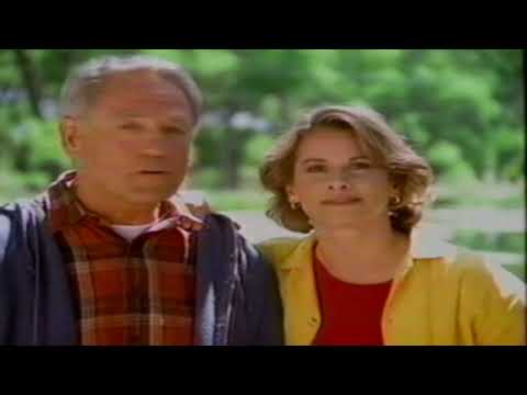 Retro Ensure Dietary Supplement Commercial 1996 Father And Daughter
