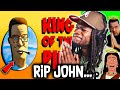 Blorg KING OF THE PILL Official Music Video REACTION