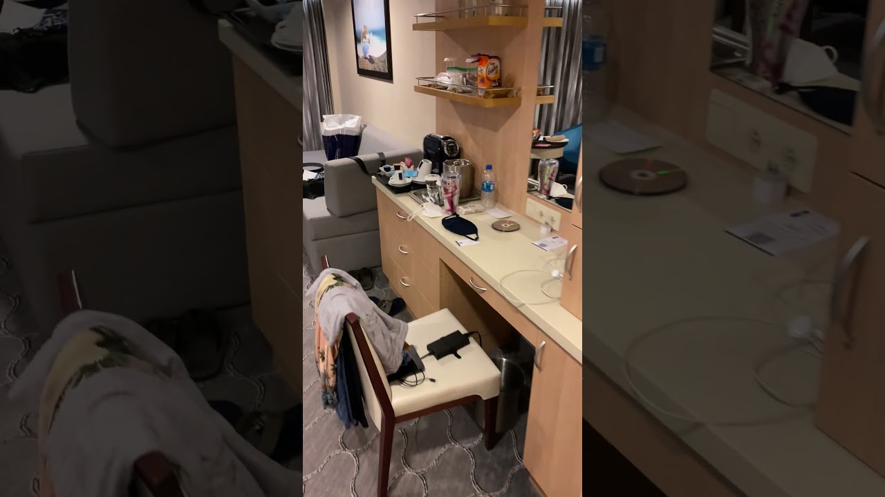 Mariner of the Seas - Cabin 1804 - Video 4