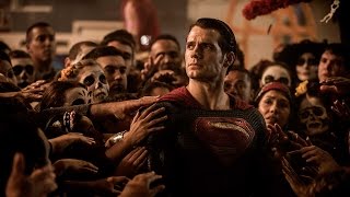 Batman v Superman: Dawn of Justice - Comic-Con Trailer [HD]