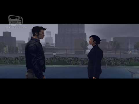 GTA 3 - Walkthrough - Mission #32 - Under Surveillance (HD)