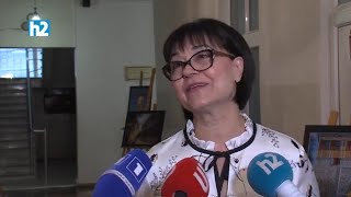 Իմ սրտի զարկերն այսօր երկու անգամ արագ են. Ցվետանա Պասկալևա: Լրաբեր - 3.03.2022