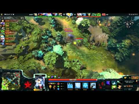 Meepwn'd  vs  M5  ++  joinDOTA  MLG PRO League season 1