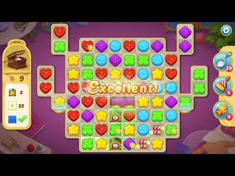 Matchington Mansion Level 2650 Hard