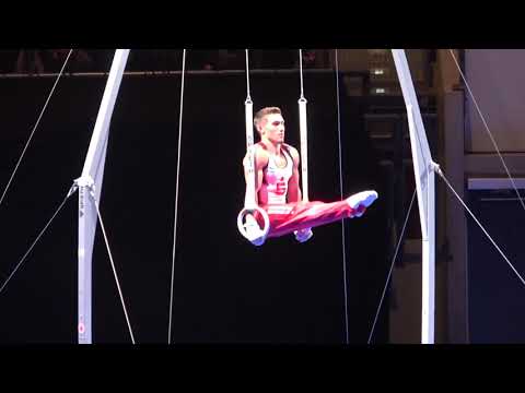 DTL Finale 2018 Nick Klessing Ringe