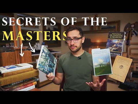 18 Art Books That Teach You More Than Art School