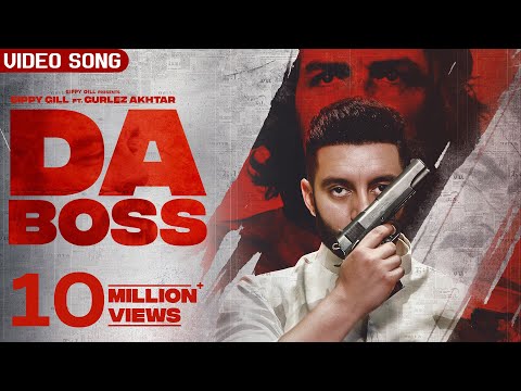Da Boss | Official Video | Siippyy Gill Ft. Gurlez Akhtar | Punjabi Song 2021 | Laddi Gill