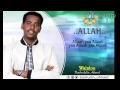 Allaah By Badrudin Ahmed New 2017 Official Lyrics video