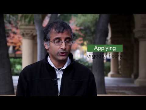 Akshay Venkatesh – Infosys Prize 2016 Laureate - Mathematics