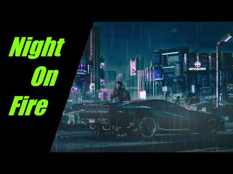 [DAYCORE] Night On Fire - JT Music feat. Andrea Storm Kaden