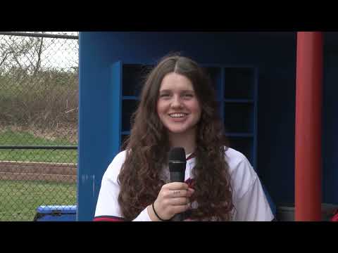 Softball vs Monroe College thumbnail