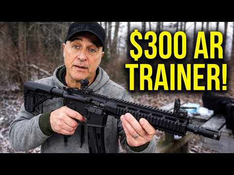 Retay 1522: The $300 Rifle That Shoots Like a Dream