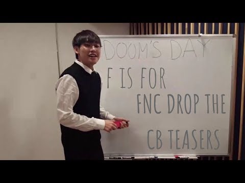 learn the alphabet with sf9