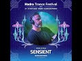 Sensient | Hadra Trance Festival 2023 (deep & psychedelic Dj Set)