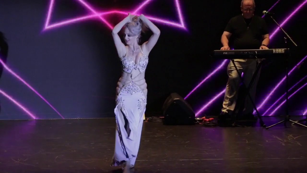 Promotional video thumbnail 3 for Nadirah Goddess in Motion
